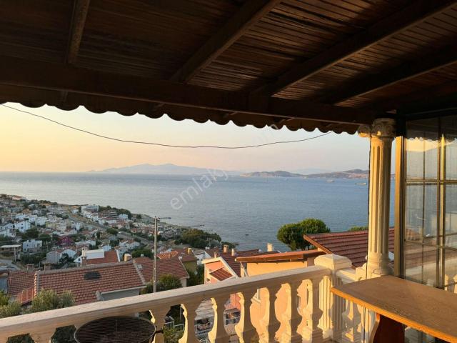 Rose Emlak'tan Satılık Tripleks Villa