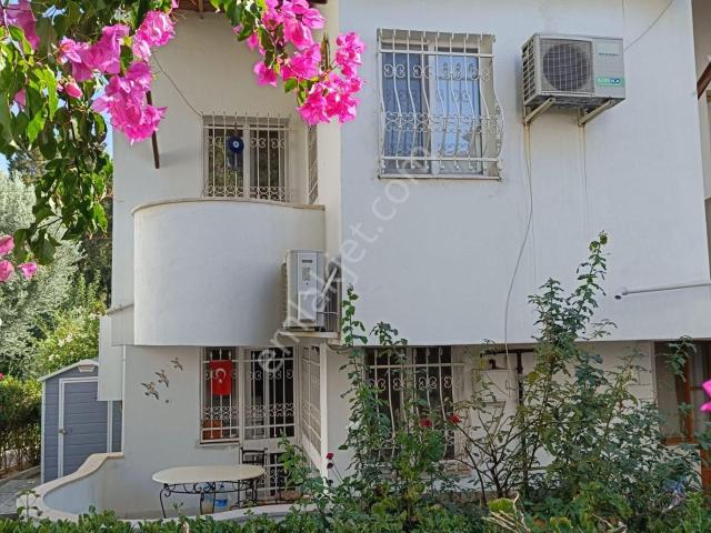 Rose Emlak'tan Sezonluk Kiralık Eşyalı Villa