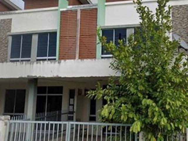 Rose Gdn Kinarut Renovated House Overlooking Park for Sale