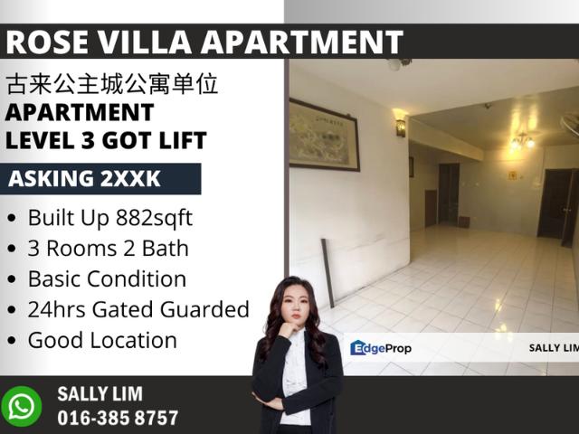 Rose Villa Apartment