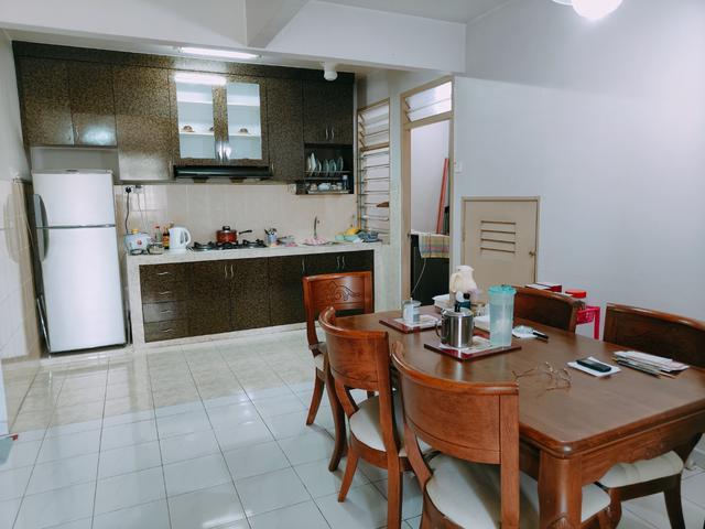 Rose Villa Apartment Kulai For Sale