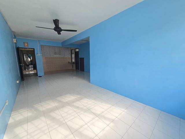 Rose Villa Apartment Medium Cost Apartment Corner Lot Taman Putri