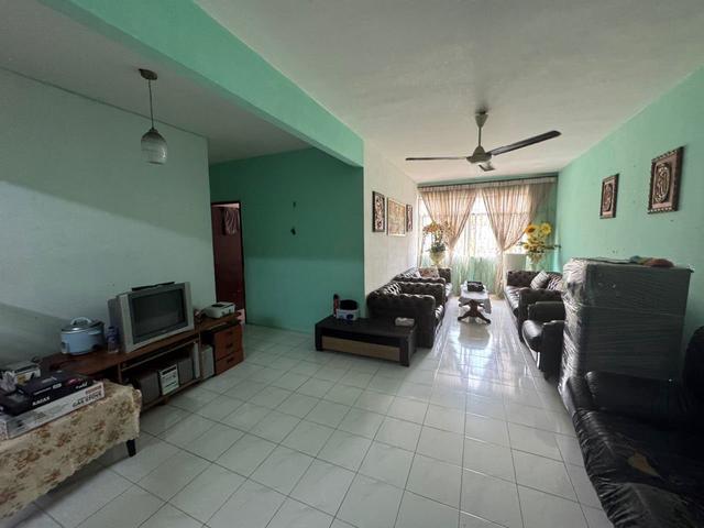 Rose Villa Kulai Sri Putri Apartment 3 Bedroom For Sale