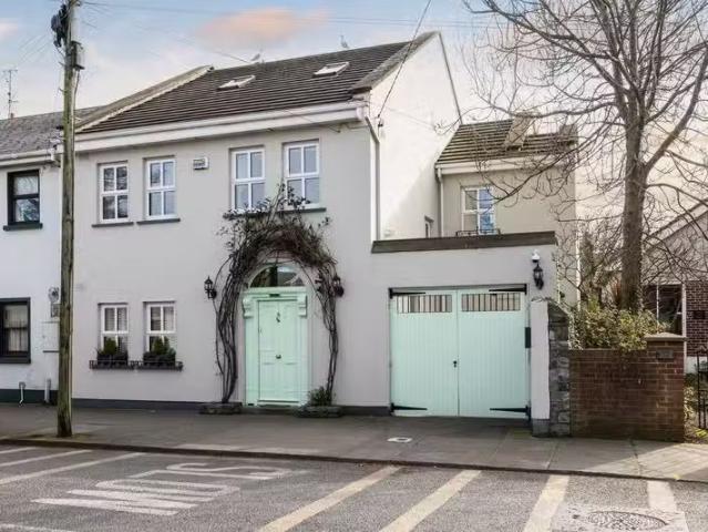 Rose Villa, 11B Balbriggan Street, Skerries, Co. Dublin, K34XY.
