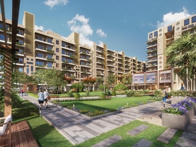 Roseate Homes 3 Bedroom 1900 Sq. Ft. Builder Floor in Ghazipur Zirakpur Listing ID: #9706