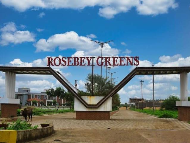 Rosebey Green 2000 Sq.Ft. Plot in Vidhan Sabha Marg Raipur Listing ID: #9181