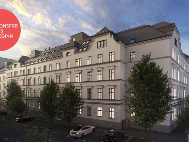 Ankommen und wohlfühlen im GRAND GARDEN – 2 Zimmer Wohnung nahe Wilhelminenberg | Jetzt provisionsfrei kaufen