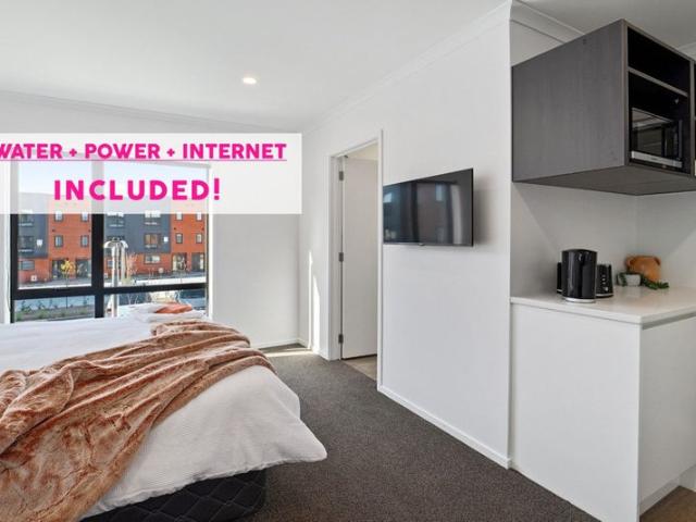 rosedale, 1 bedroom