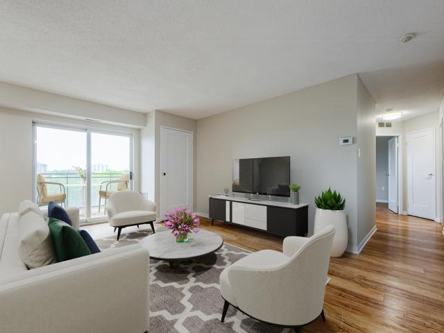 Roseland Place 2 Bedroom Apartment for Rent