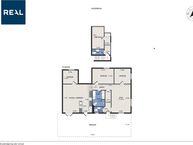 156 2033 Roselillevej 80A RealMæglerne