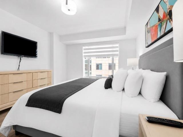 Rosemont Residences 1 Bedroom Apartment for Rent at 50 John St, Toronto, ON M5V 3T5 Entertainment District