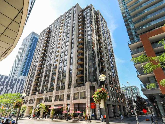 Rosemont Residences 2 Bedroom Apartment for Rent at 50 John St, Toronto, ON M5V 3T5 Entertainment District