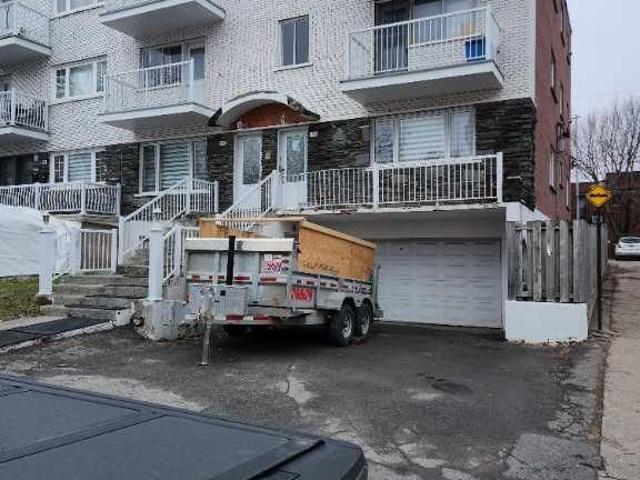 Rosemont semi sous sol