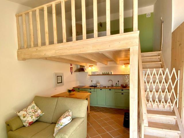 Rosemary Studio in beautiful farm