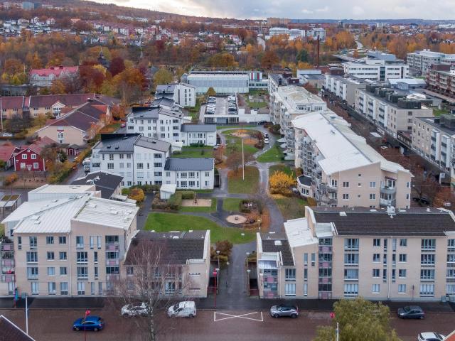 Bostadsrätt på Rosenborgsgatan 29A är inte längre tillgänglig