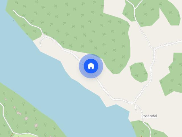 Rosendal, Flen