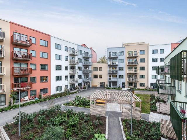 Rosendalsvägen 6, 75644, Uppsala