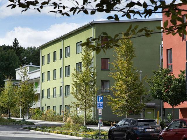 Rosendalsvägen 21G, 75644, Uppsala