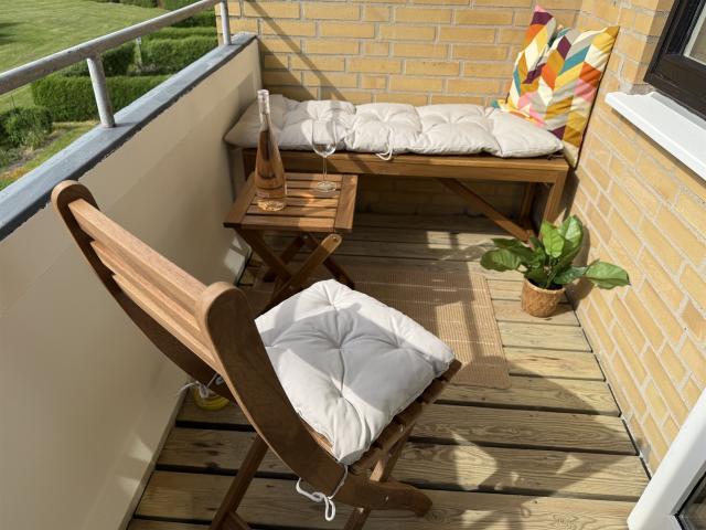 Rosengården 38, 1. Tv