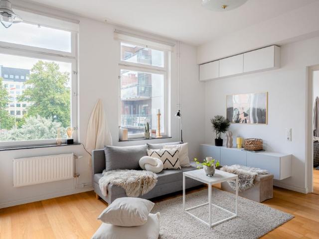 Rosengatan, Sundbyberg