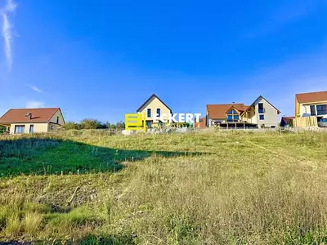 Rosenwiller 67560 Achat / Vente terrain