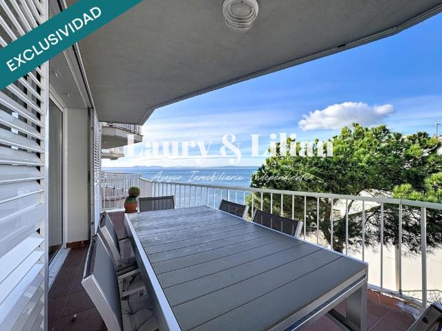 ROSES – Canyelles Apartamento reformado con vistas al mar