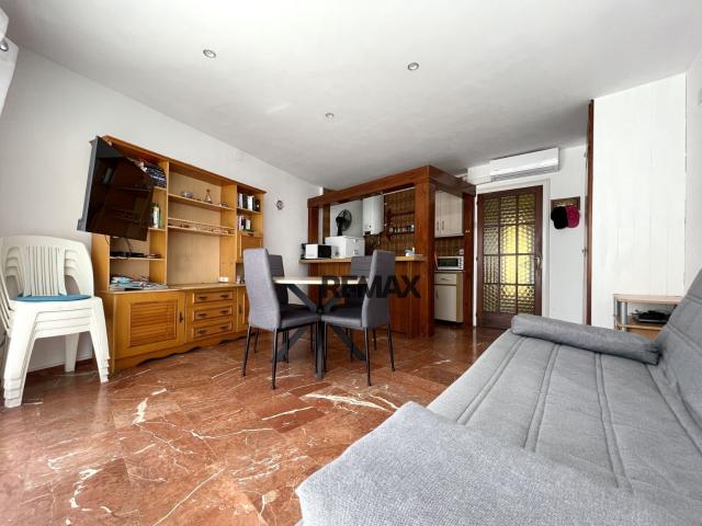 Roses Centro | Apartamento a 40 m de la playa con vistas al mar