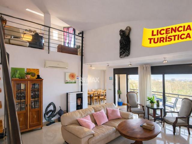 Roses · Centro | Ático dúplex de lujo con gran terraza, ascensor, garaje y licencia turística