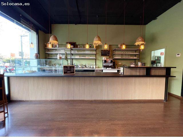 Roses, Centro: se traspasa un negocio de bar tapas cafeterí