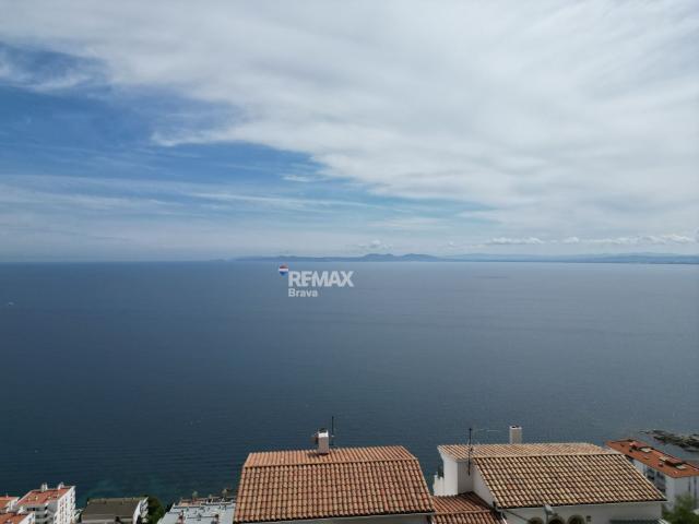 Roses | Oportunidad para construir una vivienda exclusiva con vistas al mar