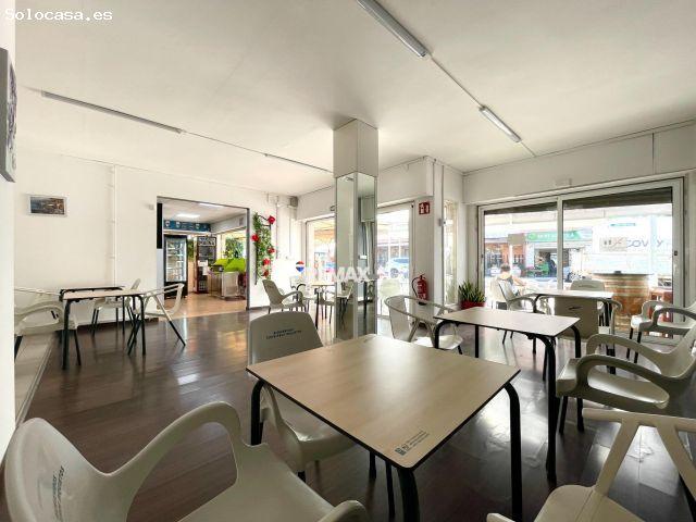 Roses, Santa Margarita: se traspasa una panadería cafetería en pleno funcionamiento