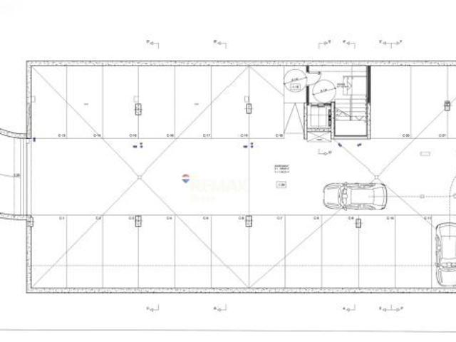 Roses, Santa Margarita · Plaza de parking en venta en edificio moderno · RE/MAX Brava