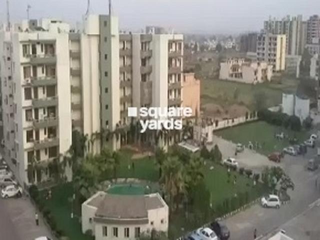 Rosero Elena 3 Bedroom 1954 Sq. Ft. Apartment in Ambala Highway Zirakpur Listing ID: #9559