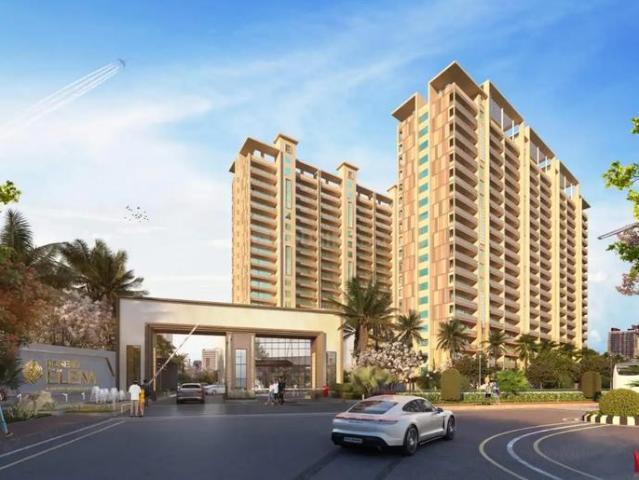 Rosero Elena,Singhpura 3 BHK Apartment For Sale Zirakpur