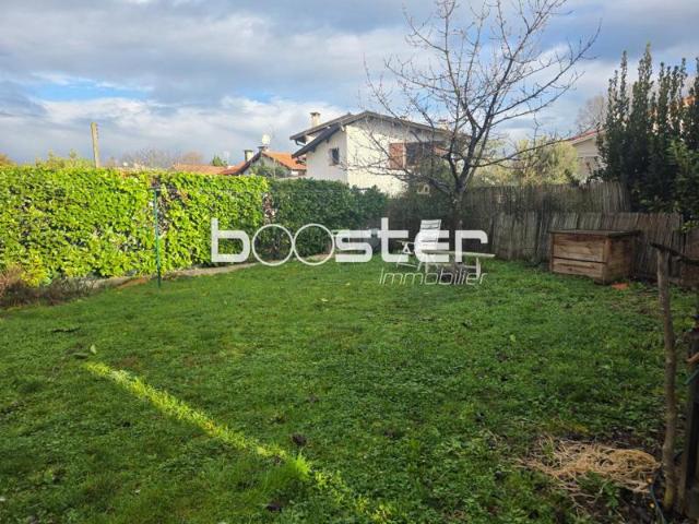 Roseraie – Maison 4/5 pièces d’environ 110 m² avec jardin, terrasse, garage et parkings
