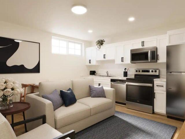 Rosewood — 2 Bed, 1 Bath