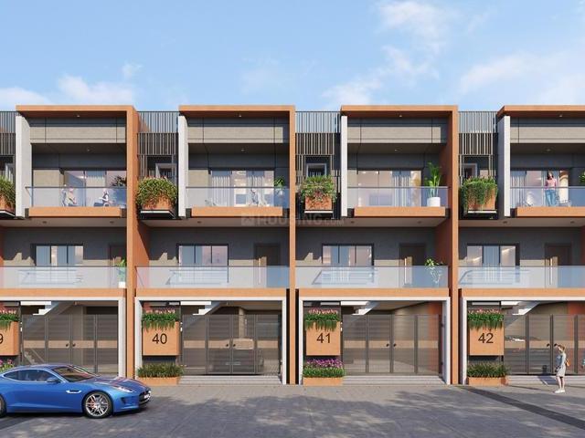 Rosewood Bungalows,New Althan 5 BHK Villa For Sale Surat