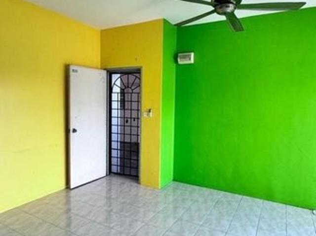 Rosewood Court, Bandar Tasik Puteri
