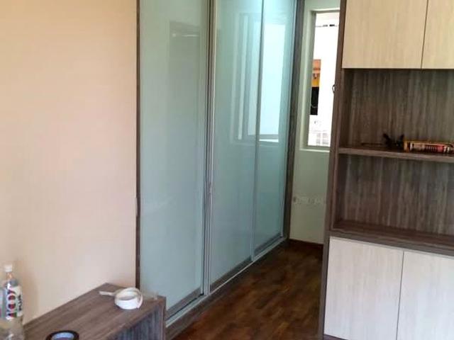 Rosewood D25, Condominium