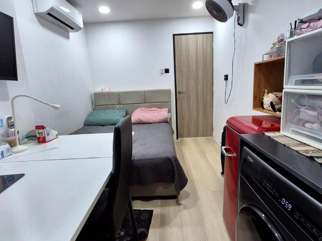 Rosewood D25, Condominium