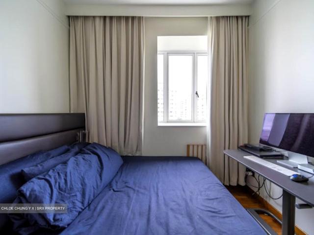 Rosewood D25, Condominium
