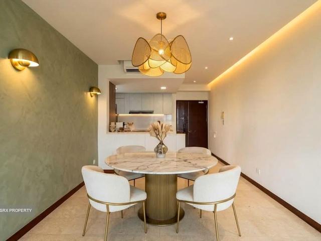 Rosewood D25, Condominium