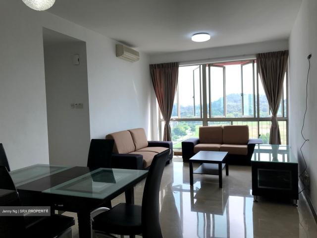 Rosewood D25, Condominium