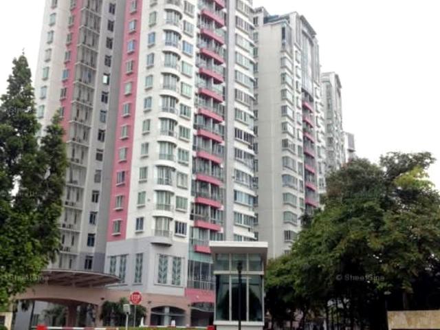 Rosewood D25, Condominium