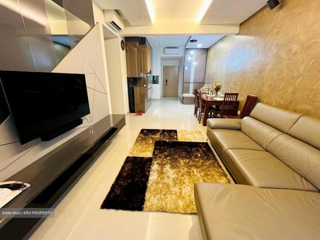 Rosewood Suites D25, Condominium