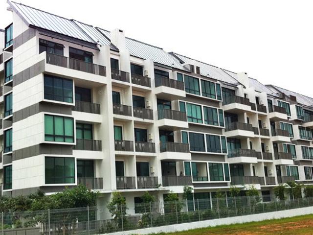 Rosewood Suites D25, Condominium