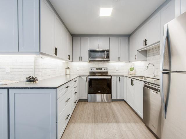 Rosewater Apartments 1 Bedroom Apartment for Rent at 8607 Mchugh St, Windsor, ON N8S 0B2 Riverside