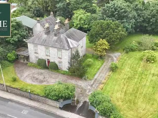 Rosetta House, Dublin Road, Portlaoise, Co. Laois, R32RV10 is.