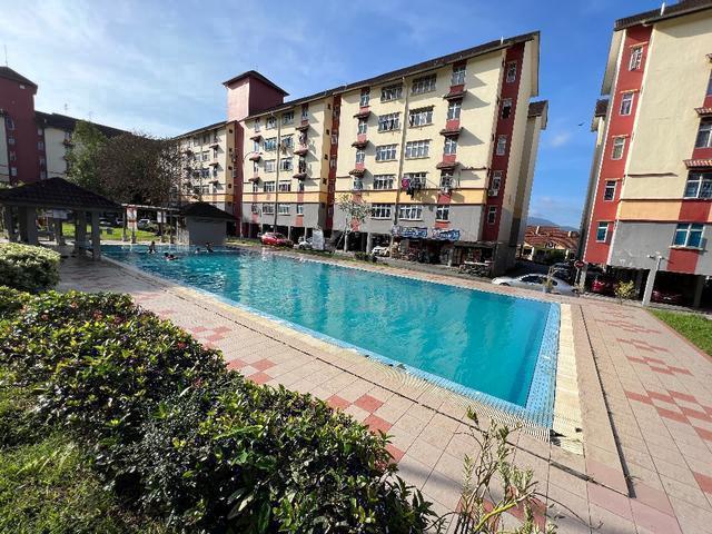 Rosevilla Apartment Jalan Sri Putri Taman Putri