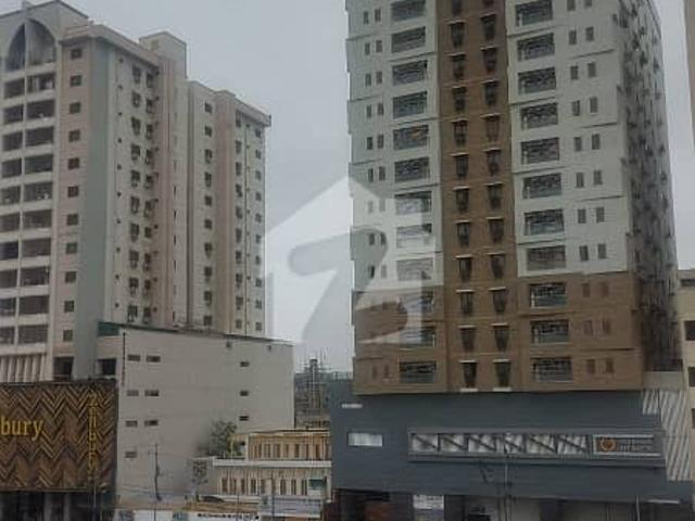 Roshan Heaven 4 Bed With DD 2400 Sq. Ft Net Main Shaheed E Millat Road